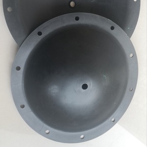 Diaphragme de remplacement Chengji V227-TFB en caoutchouc téflon pour pompe à diaphragme Weima - Product Image 2