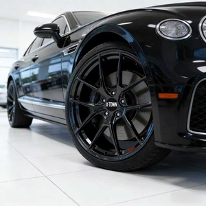 Jantes en alliage d'aluminium chromé Fi-r 17 18 19 20 22 24 pouces 5x120 5x114.3 5x112 forgées pour BMW M3 M4 E88 Tesla <span class=keywords><strong>Mustang</strong></span> - Product Image 2