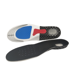 Semelles intérieures <span class=keywords><strong>de</strong></span> sport en EVA TPU absorbant les chocs avec soutien <span class=keywords><strong>de</strong></span> la voûte plantaire, ajoutant <span class=keywords><strong>de</strong></span> la hauteur et <span class=keywords><strong>de</strong></span> la confort - Product Image 4