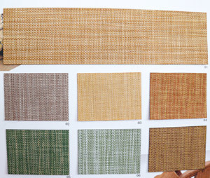 बैग के लिए प्रीमियम पीप बुने हुए कपड़े के लिए हीरे की बनावट बुने हुए कपड़े बुनकर जलरोधी रेफिया टोपी के लिए - Product Image 1