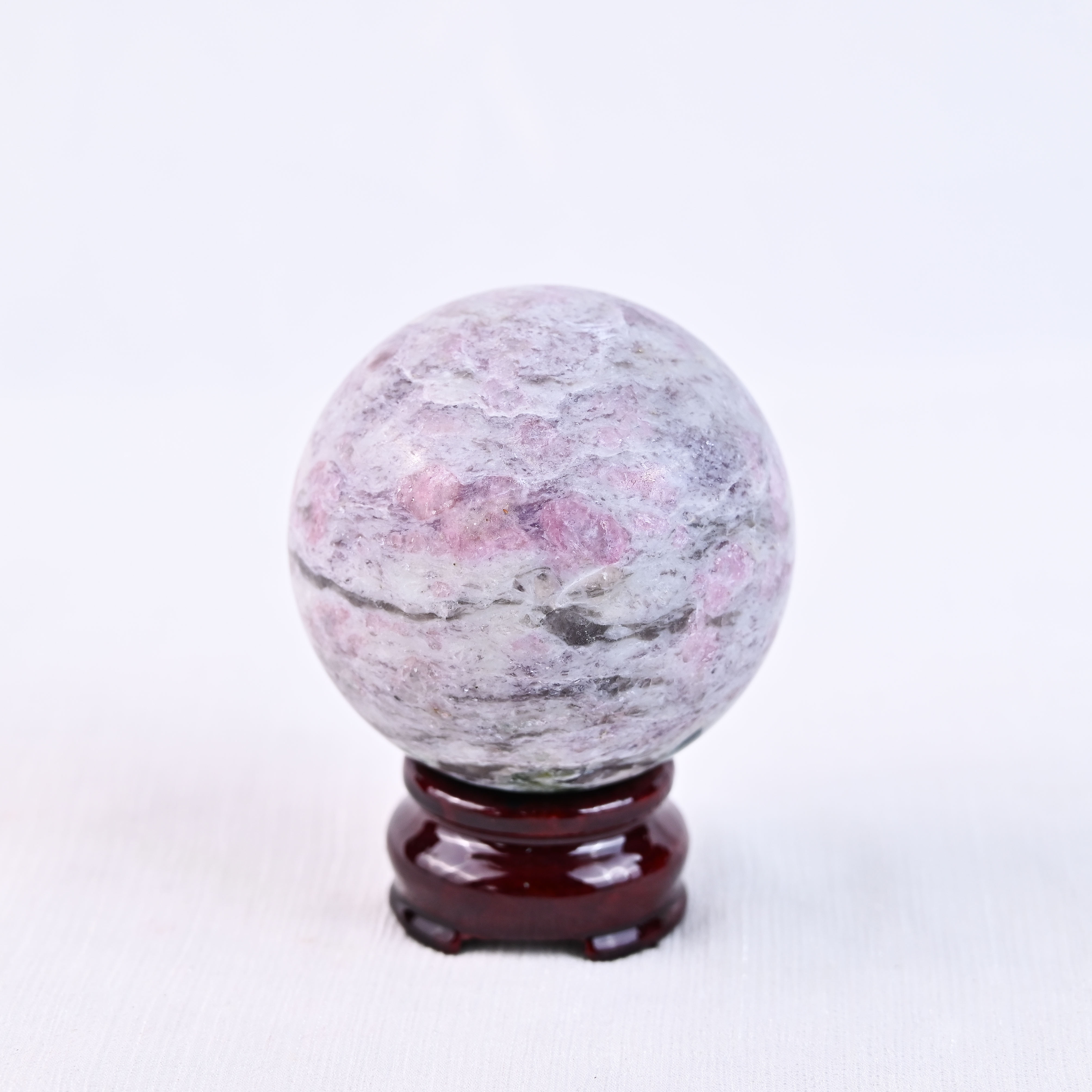 Pink tourmaline