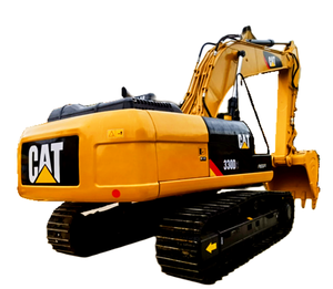 Excavadora Caterpillar usada CAT 330D2 320GC 330B 330D 320 320GC 320D2 320D 325DL 325 325D Excavadora Caterpillar usada - Product Image 1