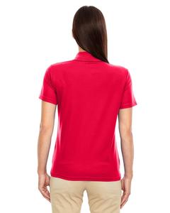 Camiseta Polo Personalizada para Mujer, Camiseta Ajustada, Transpirable e Informal con Etiqueta Privada, Estampado de Logotipo Personalizado A LA Moda - Product Image 3