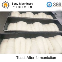 Double porte-pain fermentation machine
