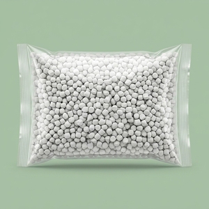 Produit phare : Fournisseur de masterbatch de remplissage PE, remplissage plastique de haute qualité pour sacs de courses, soufflage de films, industrie de l'emballage - Product Image 1