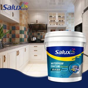 Pintura Salux Ecológica a Base de Agua, Revestimiento Acrílico Impermeabilizante - Product Image 5