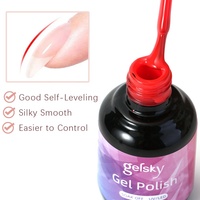Gelsky Vernis à ongles Gel Uv Para Unas Pure Color Oem Soak Off