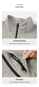 Men's Heated <strong>Waterproof</strong> Breathable Bomber <strong>Jacket</strong> 3-Layer Function Hard Shell Windbreaker Streetwear ODM <strong>Long</strong> Length Zipper Front - Product Image 5