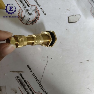 Piezas de Maquinaria de Construcción 154-9023 1549023 Válvula de Muestreo de Aceite Aplicable a Bulldozers de Ruedas 854K 844H 844K 844 834H <span class=keywords><strong>854</strong></span> - Product Image 5