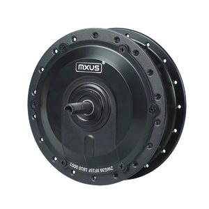 Hochwertiger 48v 500w Frontradnabenmotor für Elektrofahrräder <span class=keywords><strong>GDF15</strong></span> - Product Image 1