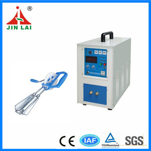 Offre Spéciale : Machine de Chauffage par Induction à Haute Température Contrôlée par PLC pour la Fusion de l'Or, de l'Argent et du <span class=keywords><strong>Cuivre</strong></span> (Capacité 1-5 kg) – Indonésie - Product Image 3