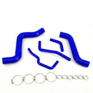 <span class=keywords><strong>KIT</strong></span> MANGUERAS DE RADIADOR DE SILICONA para <span class=keywords><strong>FIAT</strong></span> <span class=keywords><strong>COUPE</strong></span> 2,0 16V GT - Product Image 2