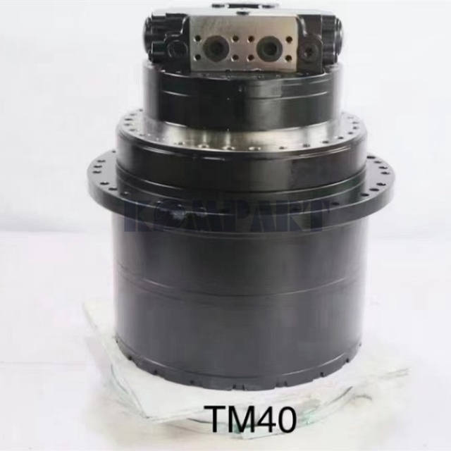 TM40 TRAVEL MOTOR FINAL DRIVE for 20 TON