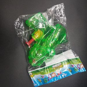 ของเล่นเด็กขายส่งราคาถูก ปืนฉีดน้ำพลาสติก PS ใส รูปสัตว์ สำหรับฤดูร้อน บรรจุภัณฑ์แบบขายส่ง - Product Image 6