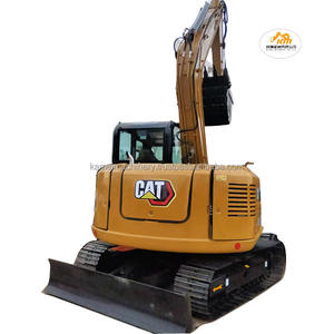 Cat 305 306 307 308 312 315 320 325 330 336 usado equipo de construcción excavadora sobre orugas excavadoras originales de EE. UU. Gran oferta - Product Image 1