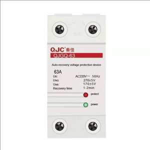 चीन कारखाने 220V 2P 40A स्वत: वसूली से अधिक के तहत वोल्टेज रक्षक - Product Image 1