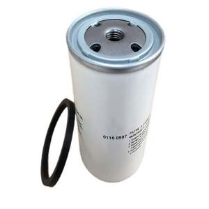 Piezas de Maquinaria de Construcción 01180597, Filtro de Combustible para Camión Bomba, Camión de Bomberos, Camión Tractor WK723 (10) 142440437 081-4662 1117N010 - Product Image 3