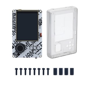 HAMGEEK Portapack H4 Mayhem viene fornito con guscio di plastica per HackRF One R9C R10 R10C Software Defined Radio - Product Image 2