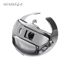 1pcs LARGE M PIGTAIL BOBBIN CASE ELTAC TAJIMA B84NBL BC-DBM(Z2)-NBL Haya Quality and Medium Quality