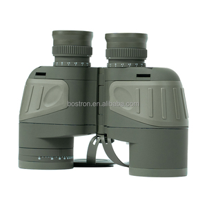 Prismáticos Bostron 1050 10*50 10x50 Bak4 Binoculares Jumelles Marine Potente Pesca al aire libre Impermeable con brújula Longue Vue - Product Image 3