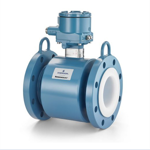 Medidor de Flujo Electromagnético Emerson ROSEMOUNTa, Sensor de Flujo Magnético 8705100 DN250 250mm 10 Pulgadas con Brida - Product Image 1