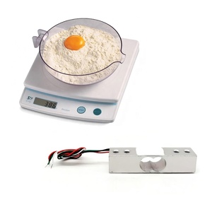 Am34c 58x12.7x12.7mm tùy chỉnh cáp và kết nối mini Load cell 5kg Micro trọng lượng cảm biến độ chính xác 0.05% 3-10V - Product Image 6