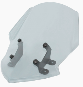 Pare-brise avant modifié pour moto <span class=keywords><strong>Yamaha</strong></span> <span class=keywords><strong>MT</strong></span>-<span class=keywords><strong>125</strong></span> (2020-<span class=keywords><strong>2023</strong></span>) - Product Image 1