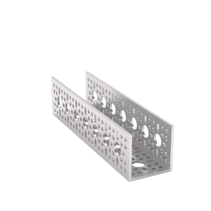 รางยูซีรีส์ 1120/3120 (1-49 รู, ความยาว 48-1200 มม.) - Product Image 2