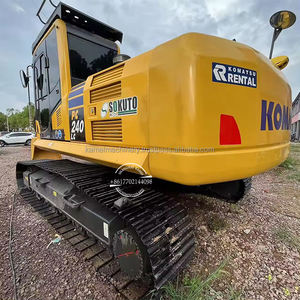 Excavatrice d'occasion de haute qualité KOMATSU PC240LC-8 à bas prix origine du Japon PC 240 Excavatrice d'occasion à vendre - Product Image 1