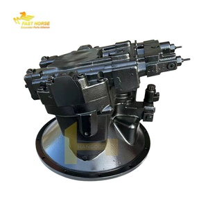 Hangood - Piezas Hidráulicas, Bomba Principal Hidráulica DX340 400914-00295 A8V0200 Compatible con Bomba Hidráulica Doosan DX340 - Product Image 1