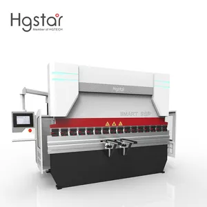 HGSTAR-máquina dobladora de tubos CNC de 38mm de diámetro máximo, para uso en Metal
