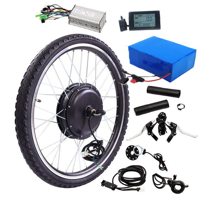 48V-96V 5000W ebike המרה חשמלי אופניים חשמלי אופניים חלק ebike ערכות עם גבוהה מהירות