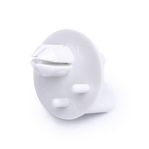 Support de couvercle de réfrigérateur 241993101 en plastique pour conteneur alimentaire, installation facile, pièce d'électroménager - Product Image 1