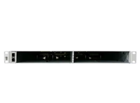 Système DCI DWDM CFP2-DCO Muxponder Ethernet 200G à longueur d'onde unique vers QSFP28 400G DWDM cohérent