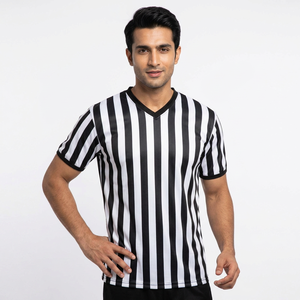 Camisetas de Entrenamiento de Fútbol Personalizadas para Hombre, Numeradas, Uniforme de Árbitro de Fútbol para Clubes - Product Image 1