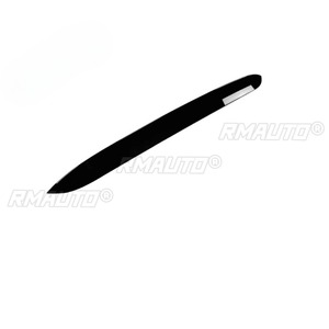 Alerón Trasero para Kia Stinger, Alerón de Maletero, Alerón de Techo, Kit de Carrocería Trasera para Kia Stinger 2018+ - Product Image 4