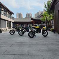 Motos électriques tout-terrain Hyper Bee Moto pour enfants, motos à batterie Surron