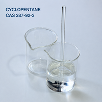 Cyclopentane de qualité électronique 99,99 % CAS 287-92-3, solvant pour le nettoyage des semi-conducteurs et de l'électronique de précision