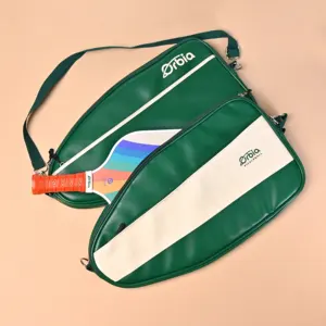 Orbia thể thao 2024 pickleball túi có thể đảo ngược da Crossbody Sling Túi ba lô cho phụ nữ người đàn ông bán buôn pickleball vợt Túi