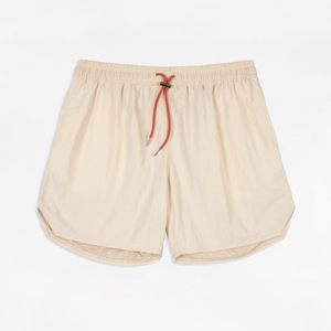 Shorts de sport pour homme personnalisés, athlétiques, de gym, unis, à séchage rapide, grande taille, taille mi-haute, décontractés, pour la course à pied, avec cordon de serrage, respirants, en maille - Product Image 5