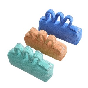 Almohadillas Separadoras de Dedos en Azul, Verde y Color Camel, Guantes de Rehabilitación Manual para Terapia y Cuidado de Manos - Product Image 4