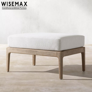 WISEMAX FURNITURE Produttore di Mobili in Teak, Set di Divani <span class=keywords><strong>e</strong></span> Sedie <span class=keywords><strong>da</strong></span> Esterno, <span class=keywords><strong>Poltrone</strong></span> <span class=keywords><strong>da</strong></span> <span class=keywords><strong>Giardino</strong></span>, <span class=keywords><strong>Sdraio</strong></span> per Patio - Product Image 5