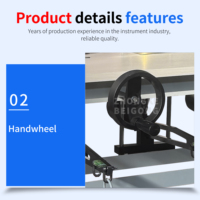 Soil Compaction Equipment Soil Consolidation Instrument Soil Consolidation test Device