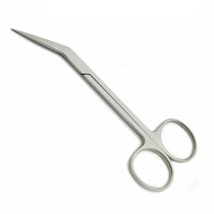 Tijeras para Uñas de los Pies con Mango Extra Largo, Curvas, de Acero Inoxidable, Afiladas, para el Cuidado de las Uñas, Manicura, Podología - Product Image 1