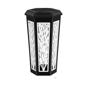 Светильник на солнечной батарее для садовой дорожки на подъездной лужайке для виллы, Точечный светильник для украшения и ландшафта, монокристаллический IP65 - Product Image 2