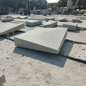 Pierre de pavage de coin de rue et de rampe en granit naturel au design moderne - Product Image 5