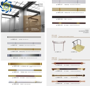 후지 브랜드 파노라마 캡슐 유리 엘리베이터 보기 빌딩 승객 리프트 - Product Image 3