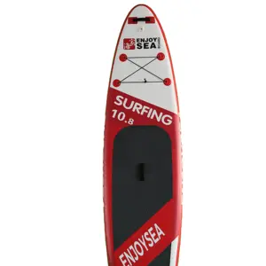 Biểu tượng tùy chỉnh và eva pad tất cả các Vòng thiết kế bán buôn đứng lên tàu chèo SUP bodyboard