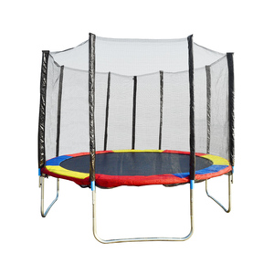 Trampolín de <span class=keywords><strong>gimnasia</strong></span> al aire libre elíptica de tamaño mediano Fourstar FT10 - Product Image 2