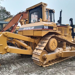 รถดันดิน CAT D8R มือสองจากญี่ปุ่น สภาพดี น้ำหนัก 30 ตัน ขายด่วน - Product Image 1